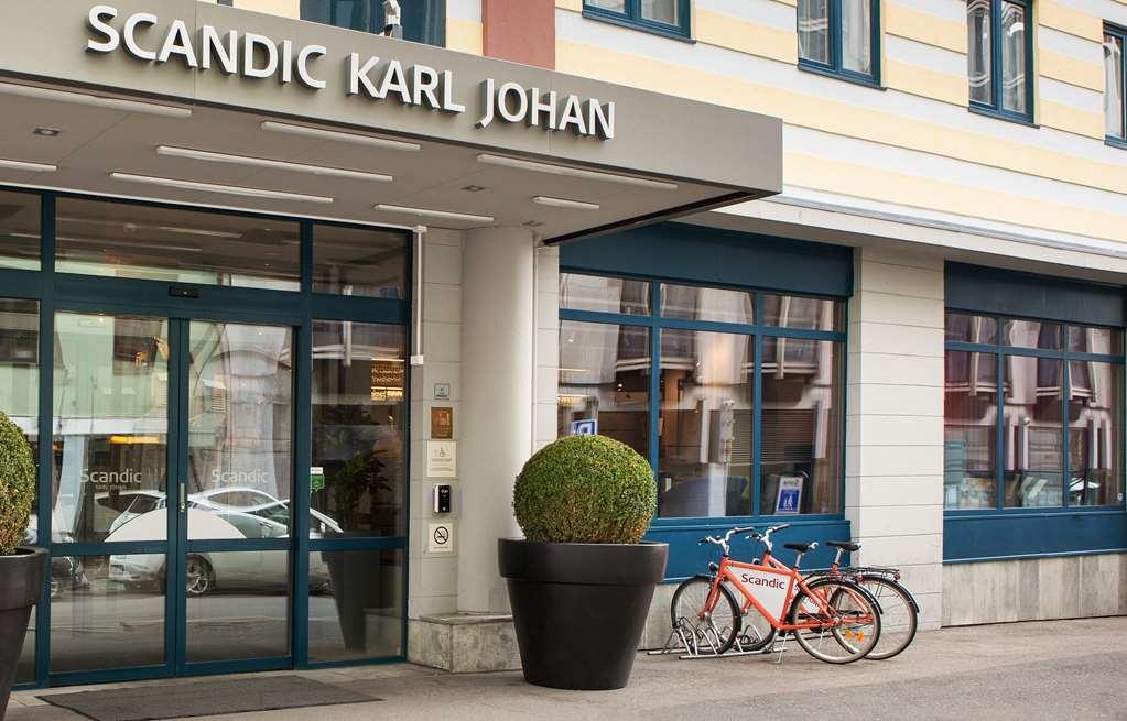 Scandic Karl Johan Oslo Kemudahan gambar