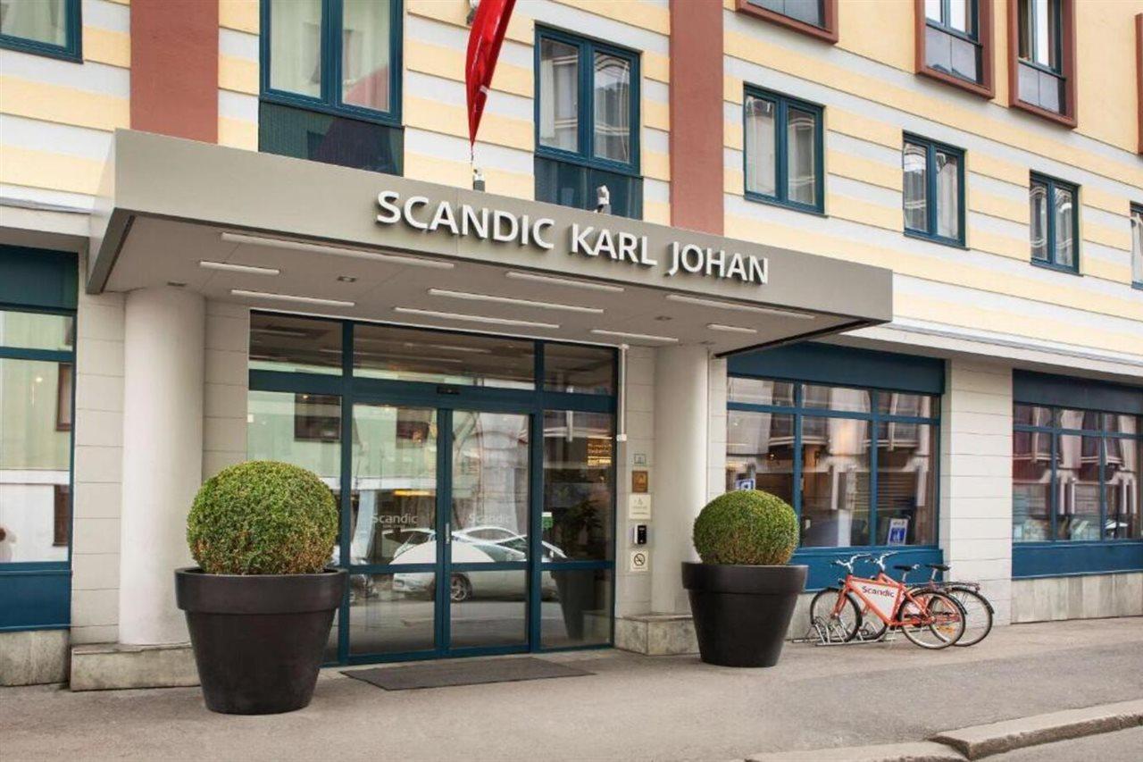 Scandic Karl Johan Oslo Luaran gambar