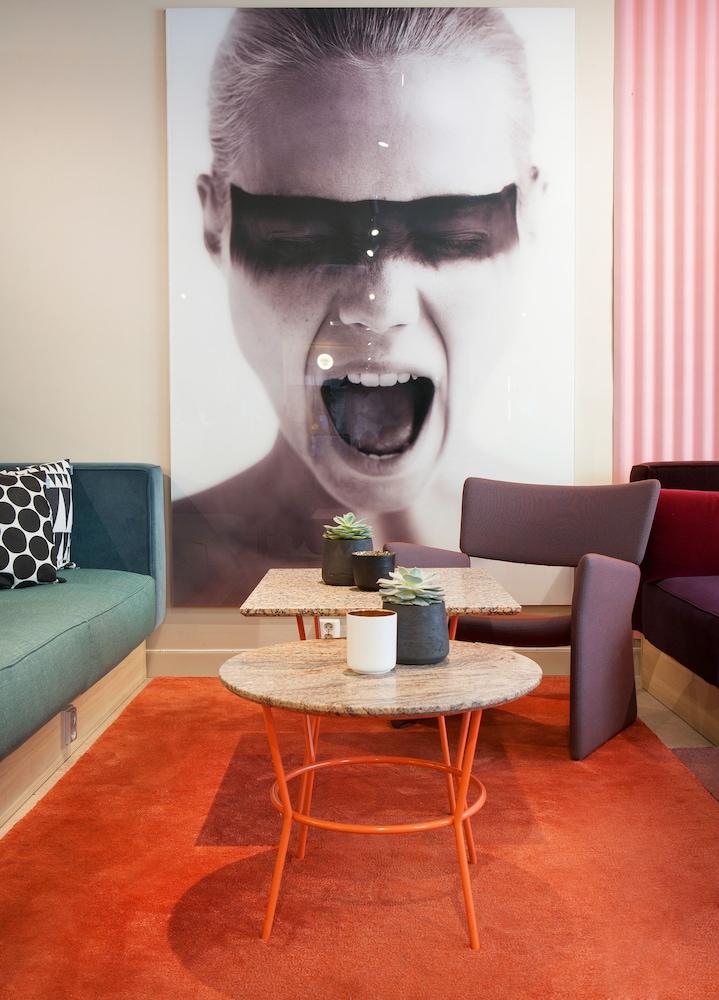 Scandic Karl Johan Oslo Luaran gambar