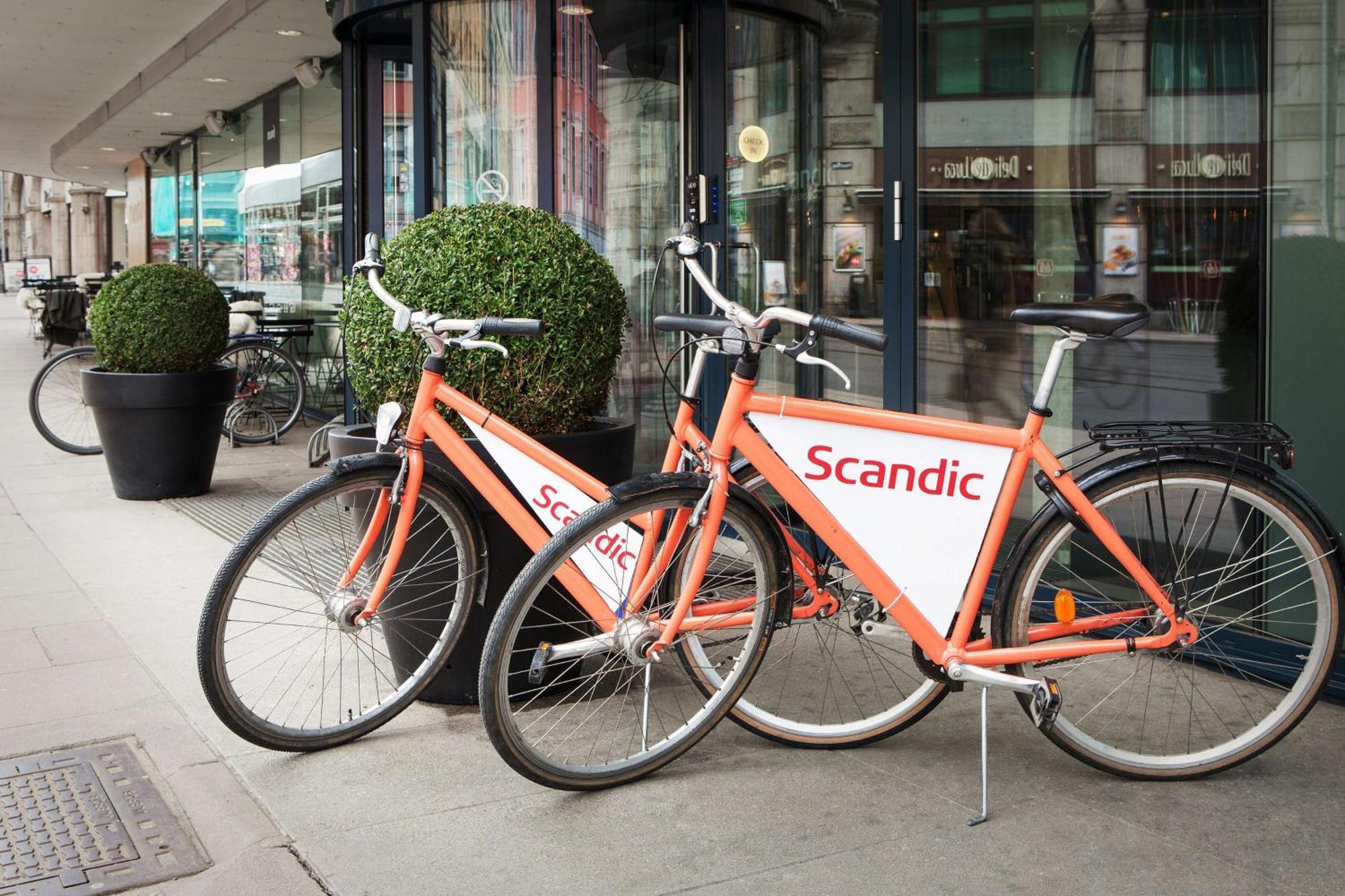 Scandic Karl Johan Oslo Luaran gambar