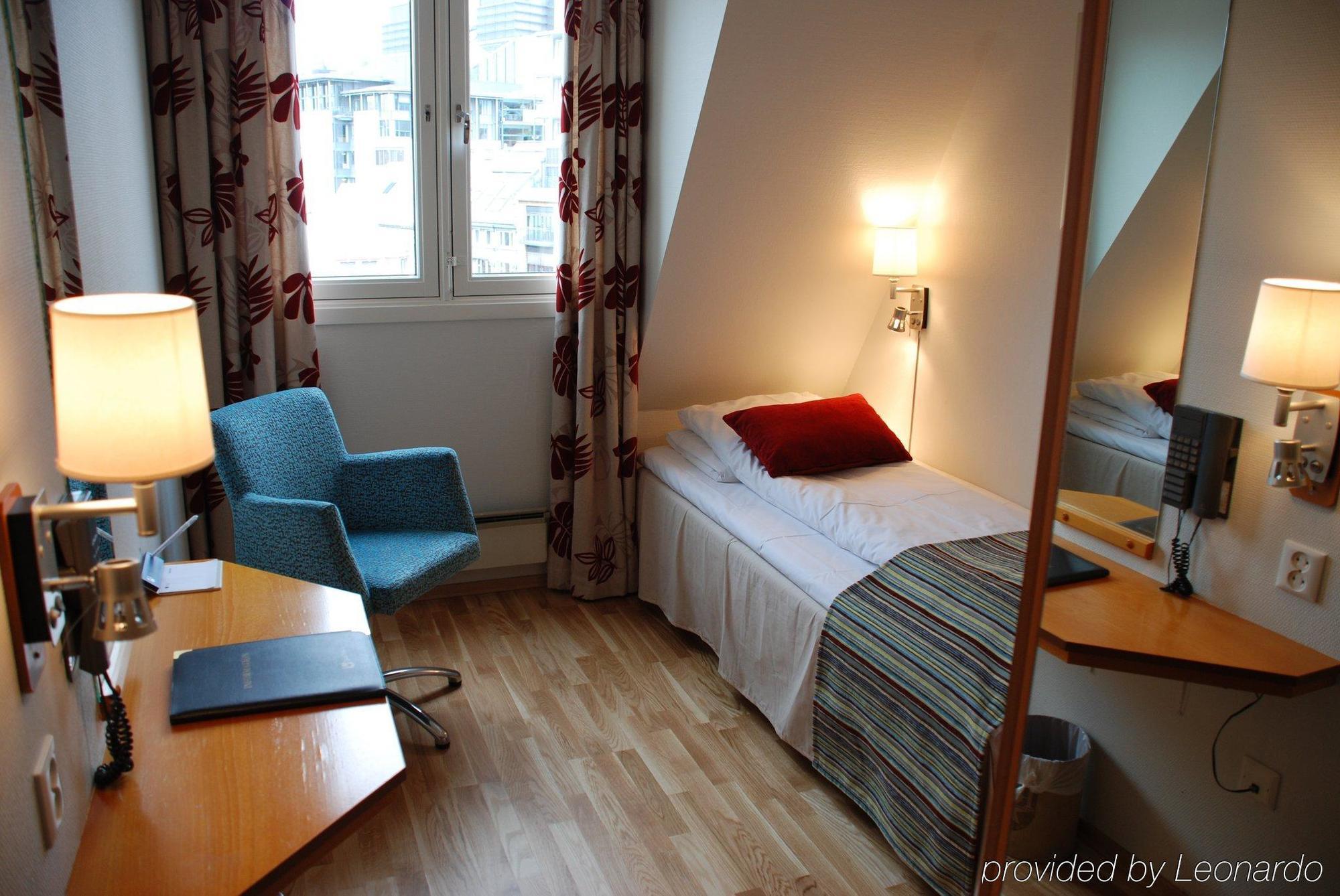 Scandic Karl Johan Oslo Luaran gambar