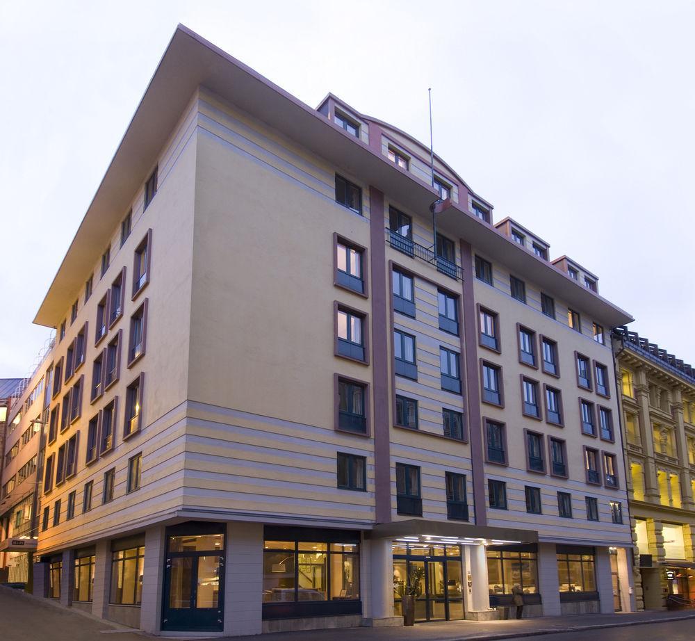 Scandic Karl Johan Oslo Luaran gambar