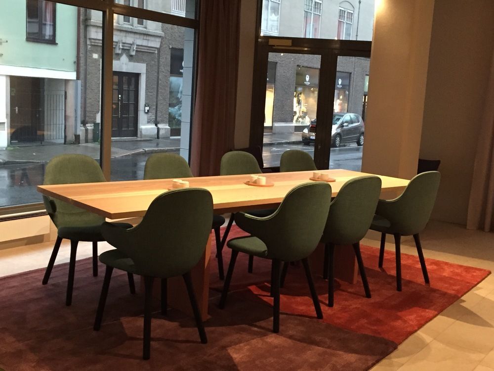 Scandic Karl Johan Oslo Luaran gambar