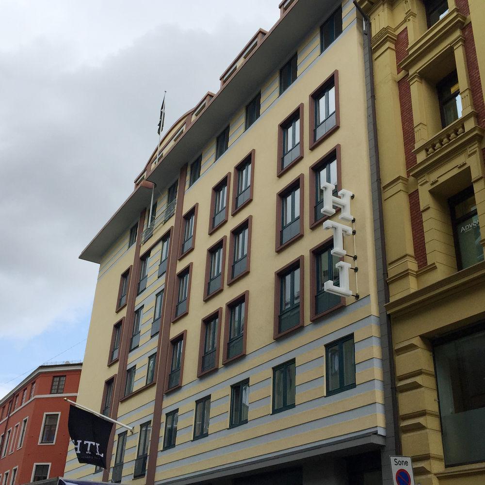 Scandic Karl Johan Oslo Luaran gambar