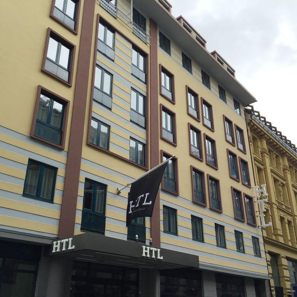 Scandic Karl Johan Oslo Luaran gambar
