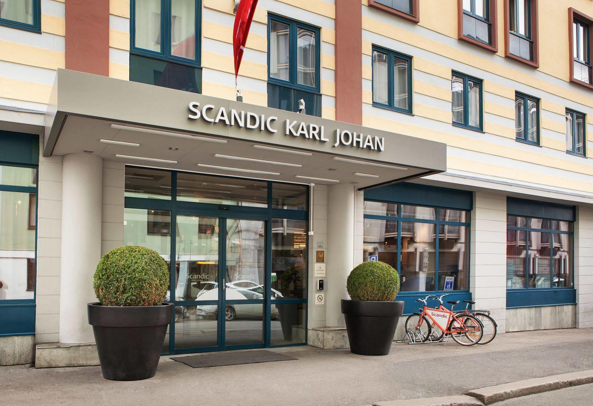 Scandic Karl Johan Oslo Luaran gambar